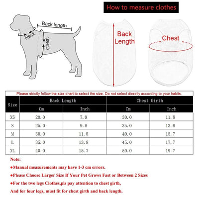 Summer Dog Clothes Small Large Dogs Cats Breathable Pet Mesh Clothing Puppy Vest Lightweight T-shirt Comfortable Pets Costume