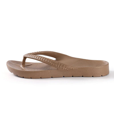 SmilePoP New Orthotic Sandals Flip Flops for Women with Arch Support Yoga Mat Summer Outdoor Beach Sandals Vacation Essentials
