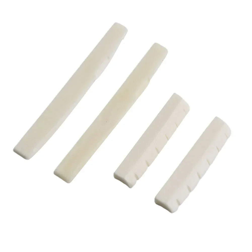 Acoustic Guitar Guitar Bridge 2 Sets Of 4 Pcs 4 Pcs 6 String Acoustic Acoustic Guitar Acoustic Guitar Bridge New