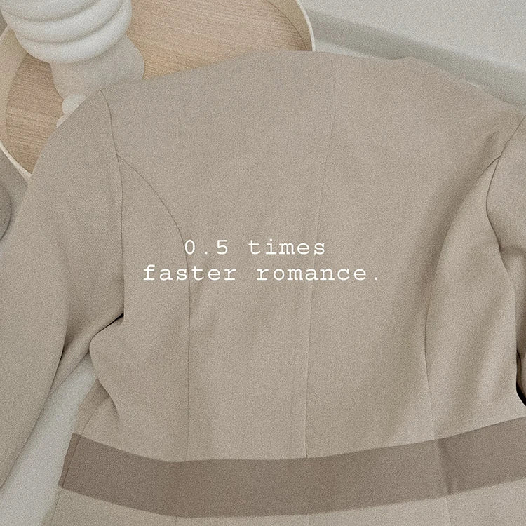 Women's Khaki SPA Uniform Set 2025 Spring/Autumn New Style Beauty Salon Front Desk Workwear Top And Pants Company Wholesale