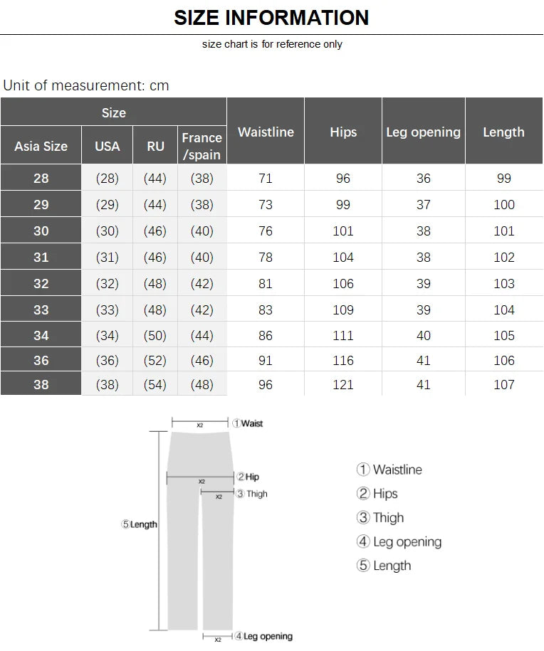 Men's 97% Cotton Straight Cargo Jeans Trendy Multi-pocket Nostalgic Loose Trousers Man American Vintage Fashion Denim Pants