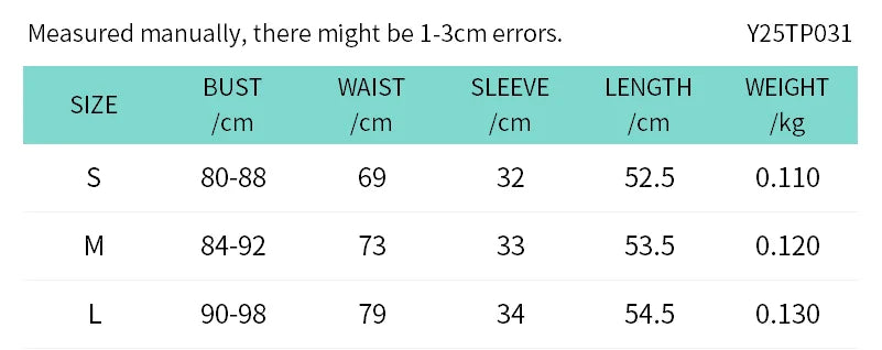 Women's cotton t-shirt summer 2025 baggy crop top French style elegant blouses Sense of design Short sleeve tee casual y25tp031