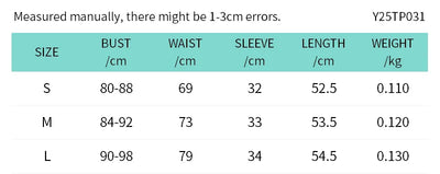 Women's cotton t-shirt summer 2025 baggy crop top French style elegant blouses Sense of design Short sleeve tee casual y25tp031