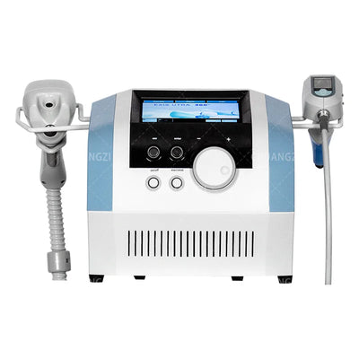 360 Fat Slimming Machine 2 in 1 Monopolar Radiofrequency Facial Rejuvenation and Firming Super Wrinkle Removal Face Lift