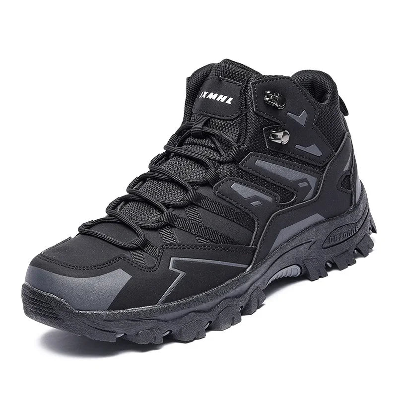 Sports Climbing Camping Boots Non-slip Waterproof Walking Jogging Trainers Sneakers New Women Men Hiking Shoes Outdoor Trekking