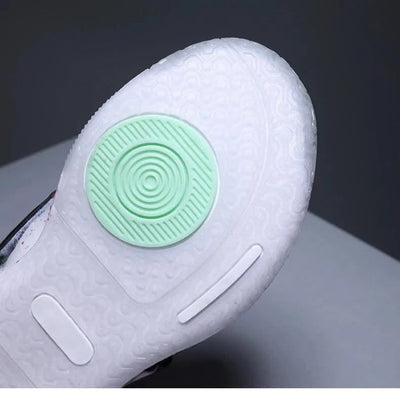Children's Basketball Shoes For Boys Girls Non-slip Kids Sport Shoes Lightweight Outdoor Sneakers Trainers Footwear Comfortable