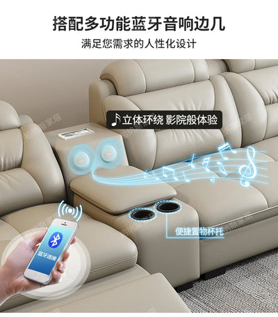 Multifunctional Designer Sofas Modern Luxury Living Room Comfortable Sofa Bed Lounge Adult American Sillon Cama Salon Furniture