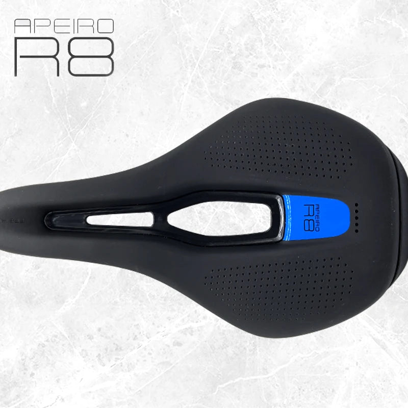 DDK Bicycle Saddles Comfortable Cushion Bike MTB Saddle Ergonomic Design Steel Bow Bike Seat Hollow