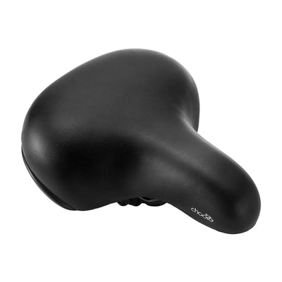 CNC Bicycle Accessories Part Bike Saddle Shock Absorbing Comfortable Big Butt Seat Men Women MTB Road Cycling Saddle
