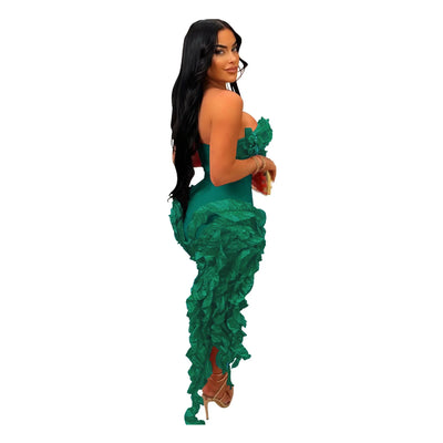 long dresses for women evening dress party dresses vestidos birthday dress women elegant party summer dress woman clothing 2024