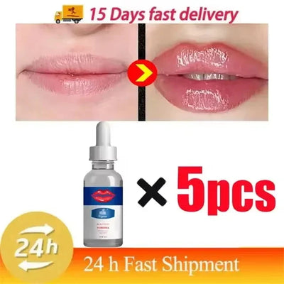 Lip Plumper Serum Extreme Volume Lip Enhancer Liquid Oil Moisturizing Reduce Fine Lines Lip Plumper Gloss Sexy Beauty Makeup