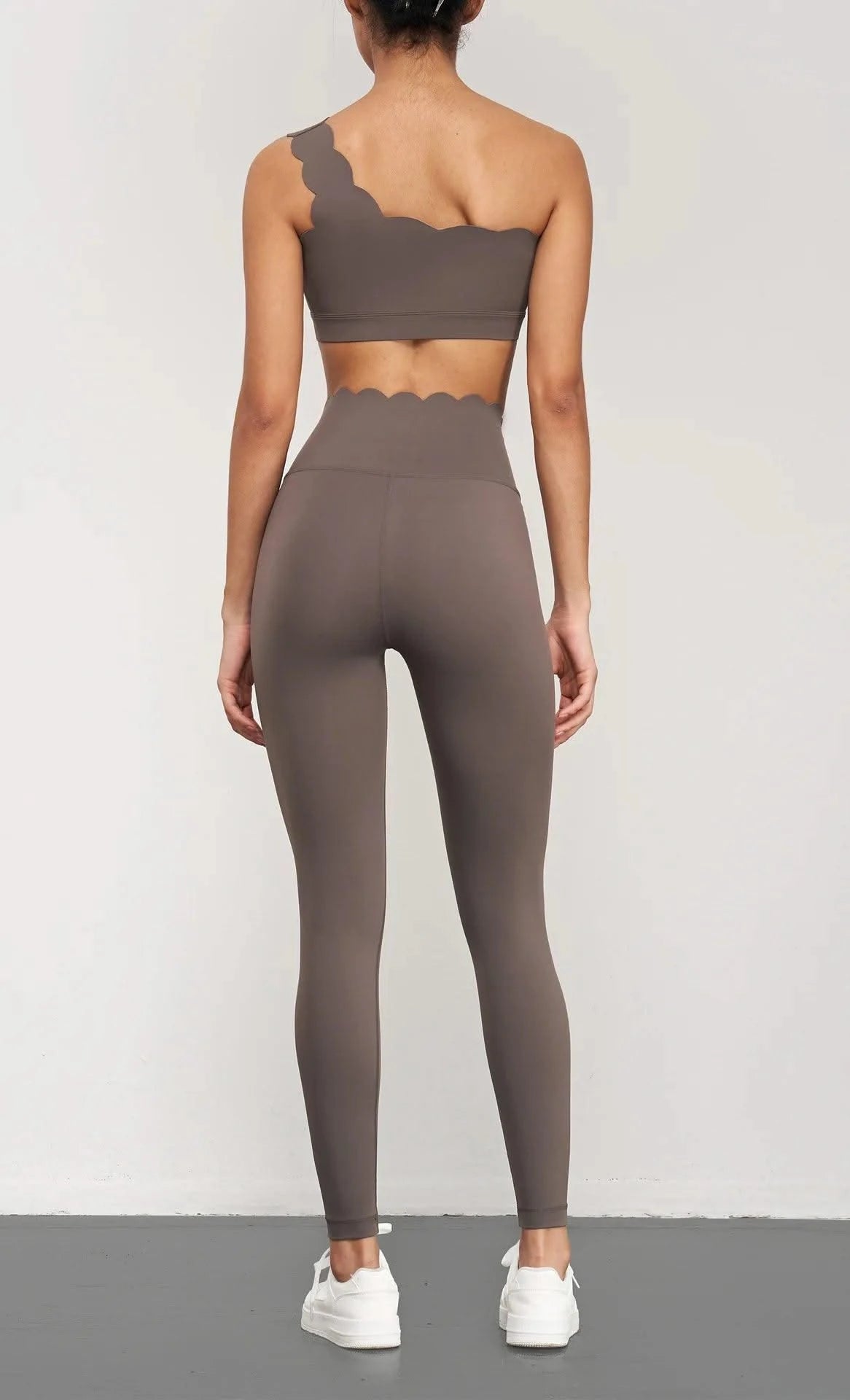 Women Seamless Shock-proof Removable Cups Gym Workout Tops