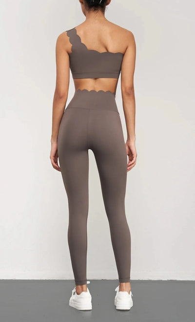 Women Seamless Shock-proof Removable Cups Gym Workout Tops