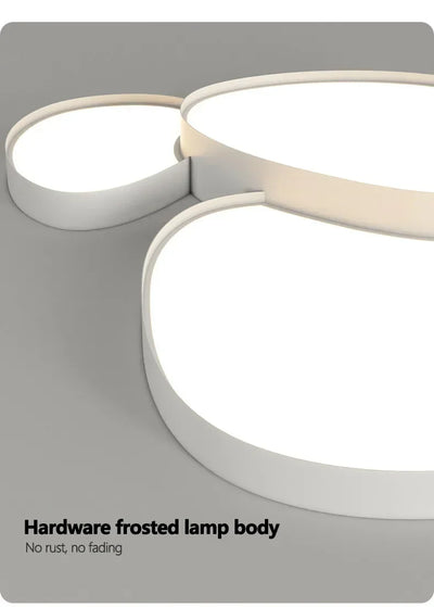 Modern LED Ceiling Lamp Simple Luxury Lighting for Living Room Bedroom Kitchen Cabinets Balcony Home Decor