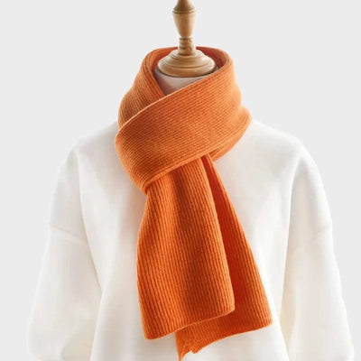 cashmere knitted scarves women or men kids children