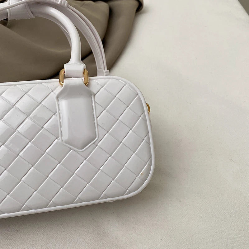 Premium Leather Crossbody Bag Women's Designer Handbag Elegant Shoulder Bag Ladies Fashion Luxury Purse