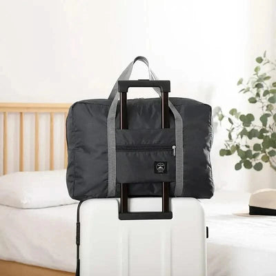 Foldable Travel Duffel Bag for Airlines or Women