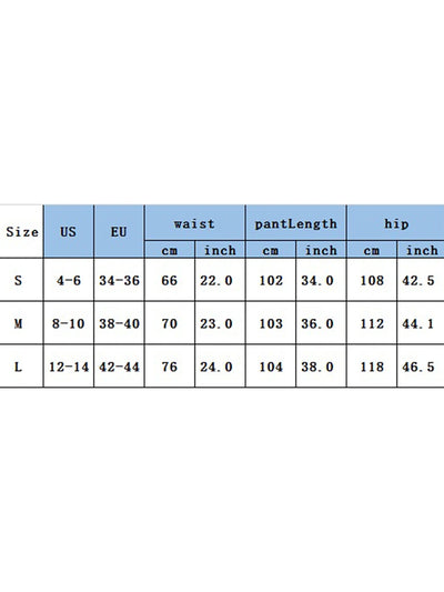 Women Fashion Lace Wide Leg Pants Casual Loose Sheer Lace High Waist Trousers for Work Office Streetwear