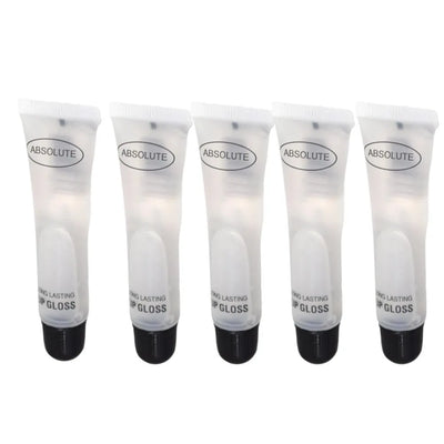 Hydrating Lip Oil Moisturizer Plumper Long Lasting Sexy Lips GlossTransparent Waterproof Volume Lip Clear Lip gloss Base