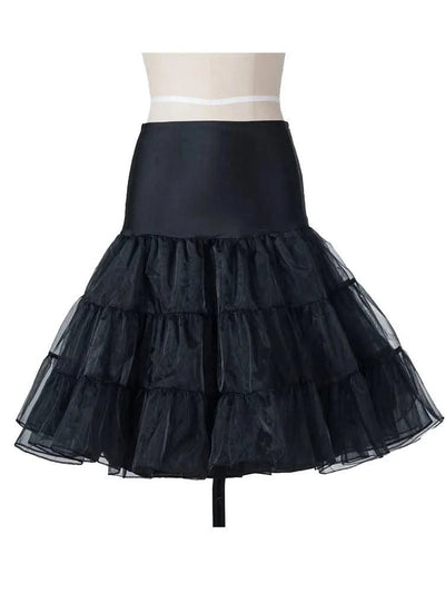 Women Vintage Pin Up Summer Dress | Casual Retro Elegant Midi Sundress |Hepburn Rockabilly Party Dress