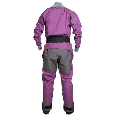 Drysuit Women's Outdoor Water Sports Equipment Rubber Neck Cover Rubber Sleeve Cover Airtight Zipper Waterproof