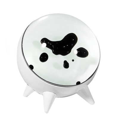 Magnetic Fluid Pickup Sound Motion Sensor Desktop Music Partner Venom Music Rhythm Light Dance Liquid with Music Visual Music