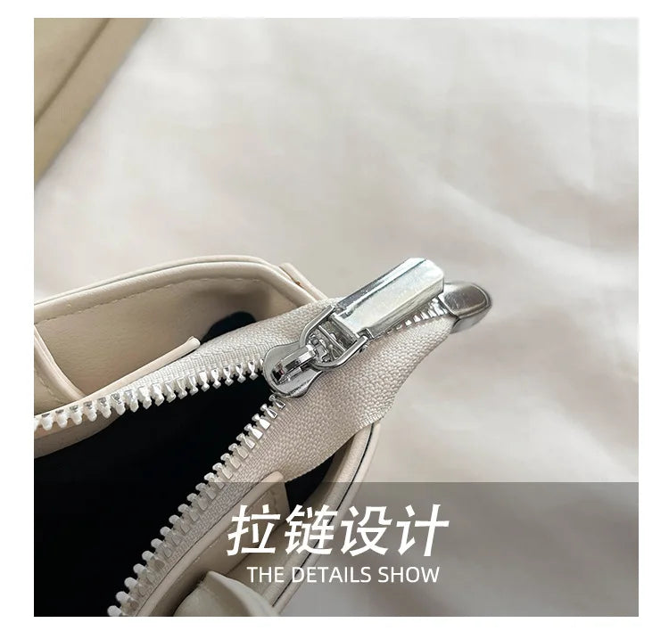 2025 New Women's Luxury Handbag Designer Small Square Purse Fashion Top Handle Crossbody Bag Elegant Shoulder Bag Trendy Clutch