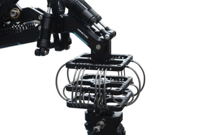 HONGTOO 10KG 2-Axis 3-Axis Shock Absorbing Arm Dampener Camera Stabilizer Video Vibration Damper for DJI RS2 RS3 PRO RS4 Gimbal