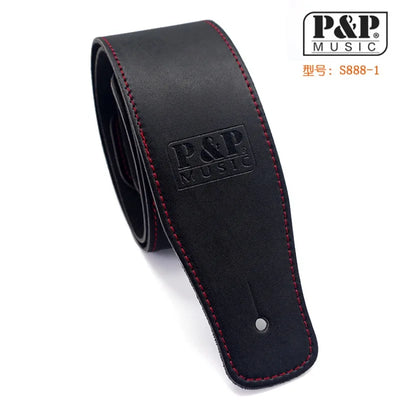 Guitar Straps, Leather, Electric Guitarstraps, Shoulder Strap, Bass Strap Guitar Straps