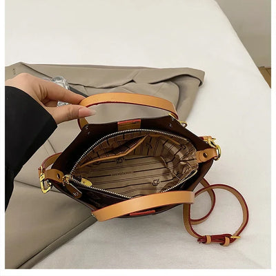 In 2025, Designer Retro Printed Handbags, Convertible Crossbody Bags, and Luxury Textured Best-selling Women's Bags