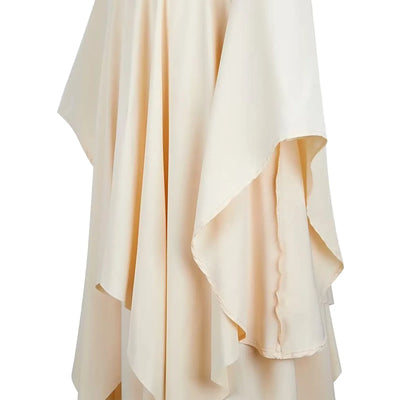 Renaissance Dress For Women Long Sleeves Medieval Off Shoulder Elastic High Waist Smocked Dress Elegant Evening Gown Plus Size