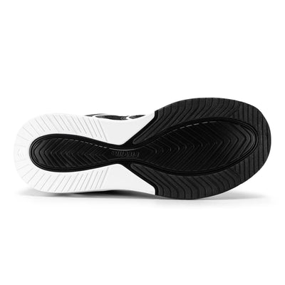 Fitville Extra Wide Walking Shoes for Men Wide Cushioned Sports Shoes For Swollen Feet Flat Feet Arch Fit Relieve Heel Pain