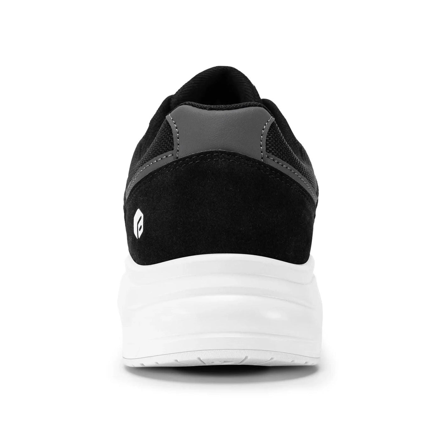 Fitville Extra Wide Walking Shoes for Men Wide Cushioned Sports Shoes For Swollen Feet Flat Feet Arch Fit Relieve Heel Pain