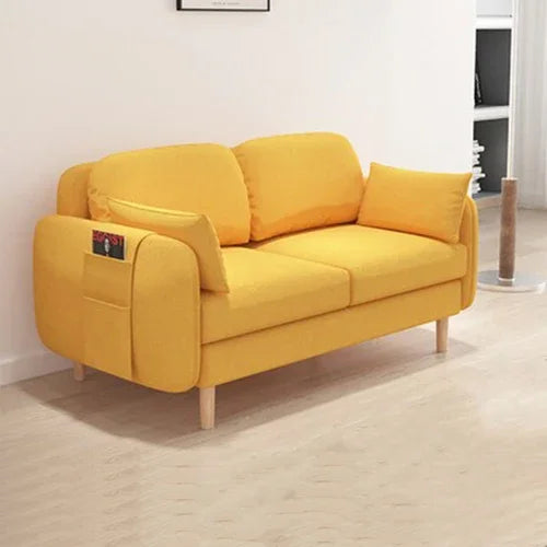 Comfortable Elegant Sofa Beds Modern Pink Multifunctional Classic Sofa Beds Double Storage Sofa Camas Living Room Furniture