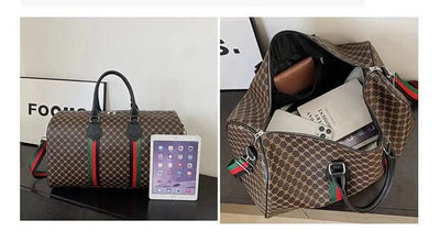 Women's Bag Travel Duffle Totes Gym Sports Fitness Luxury Business