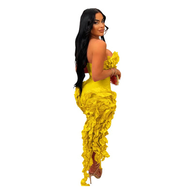 long dresses for women evening dress party dresses vestidos birthday dress women elegant party summer dress woman clothing 2024