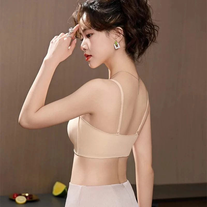 Front Closure Bra for Women Push Up Bras Sexy Lingerie Sports Bra