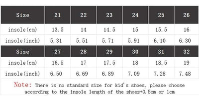 Children's White Shoes Spring and Autumn Kid's Sports Shoes Anti slip Lightweight Boys Board Shoes Soft Sole Baby Casual Shoes