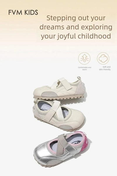2025 new children's shoes, casual sports shoes, summer soft anti slip children's shoes, multi-functional breathable sandals - Elanique