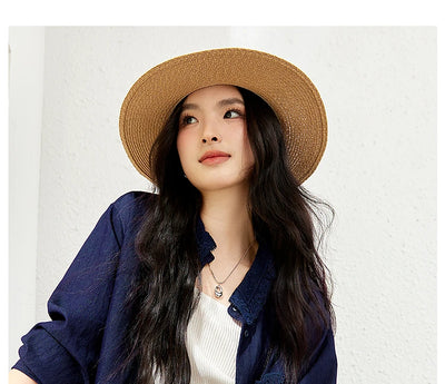 VIMLY Navy Blue Denim Suit Women's 2025 Autumn Outfits Vintage Lace Polo Collar Shirt Wide Legs Pants Ladies 2 Piece Sets A2526