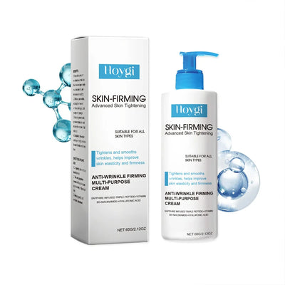 Body Firming Cream Tightening Improve Sagging Skin Lotion Increase Elasticity Nourishing Moisturizing Lifting Brighten Skin Care