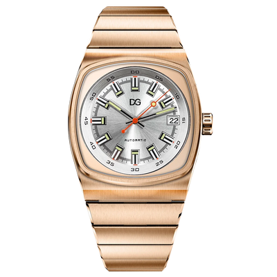 High-End Men's Sports Watch Fashion Square Large Dial Trendy Wristwatch Men's Reloj
