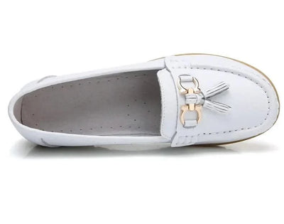 Women Slip On Loafers flat shoes Women Moccasins Casual Sneakers