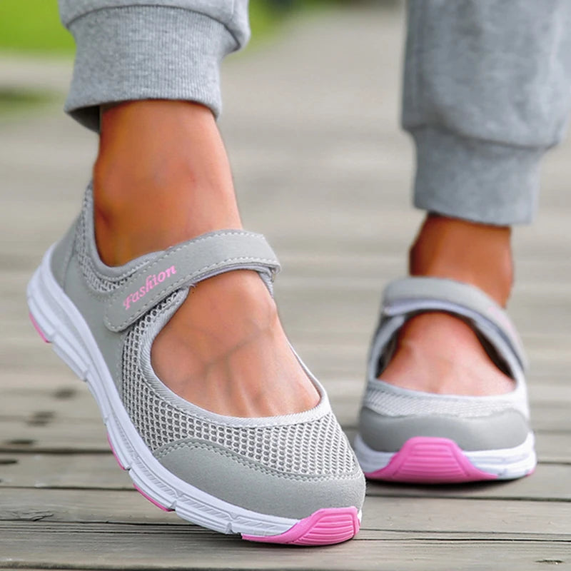 Women Sneaker Shoes Fashion Designer Women Sport Sneaker Elegant Women's Summer Sneakers Breathable Women's Summer Shoes