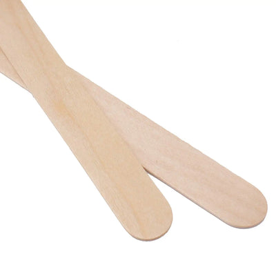 50pcs/100pcs  Woman Wooden Body Hair Removal Sticks Wax Waxing Disposable Sticks Beauty Toiletry Kits Wood Spatula
