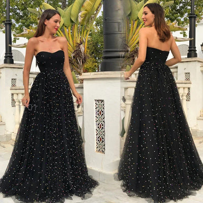 Fashion Black Backless Long Dress Women Elegant Sleeveless High Waist Evening Robe 2025 Chic Female Night Club Party Vestidos