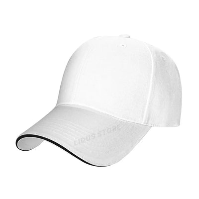 Atheist Atheism Symbol Print Baseball Cap Summer Men Sunhat Fashion Adjustable Unisex Atheism No Religion Hats Bone