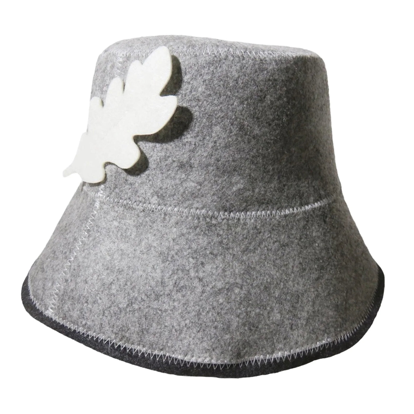 Vaporarium Hat Russian Banya Cap Sauna Banya Hat Protect Your Hair Felt Sauna Hat Russian Bath House Hat for Pool SPA Shower