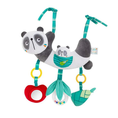 Newborn baby toys, baby stroller pendants, wind chimes, ringing bells, baby safety seats, stroller pendants, baby toys