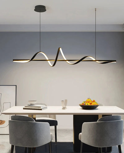Modern home decor led lights pendant light lamps for living room Chandeliers for dining room hanging light indoor lighting